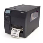 Принтер этикеток, штрих-кодов Toshiba B-EX4T1