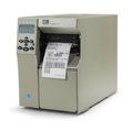 Принтер этикеток и штрих-кодов Zebra 105SL Plus с ножом 102-80E-00100