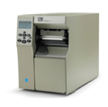 Принтер этикеток, штрих-кодов Zebra 105SL Plus, TT, 300 dpi, нож 103-80E-00100