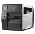 Принтер этикеток, штрих-кодов Zebra ZT230, DT 203dpi Ethernet, отделитель, нож (ZT23042-D2E200FZ)